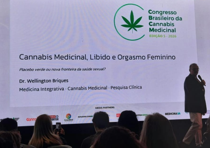 Wellington Briques em palestra sobre orgasmo feminino Wellington Briques em palestra sobre orgasmo feminino