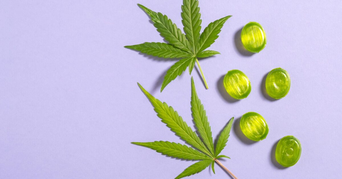 Mudanças na lei dos EUA podem afetar gummies com THC