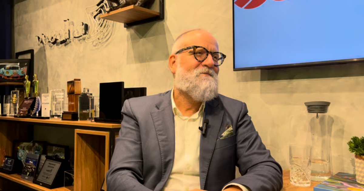 Oliver Zügel: “A cannabis precisa virar medicina”