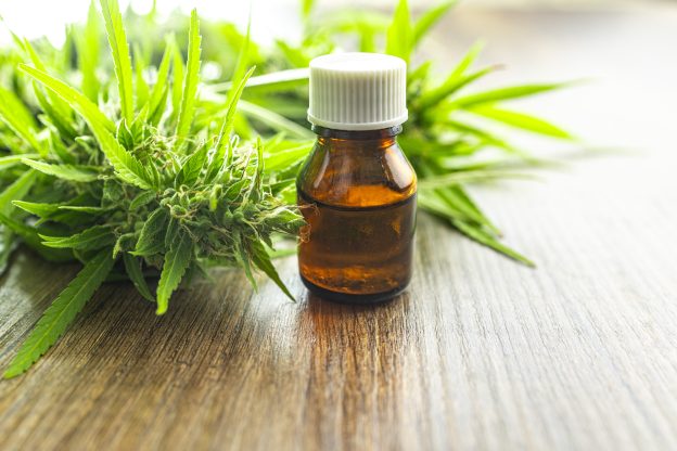 Conheça o Exilby: o primeiro analgésico do mundo à base de cannabis