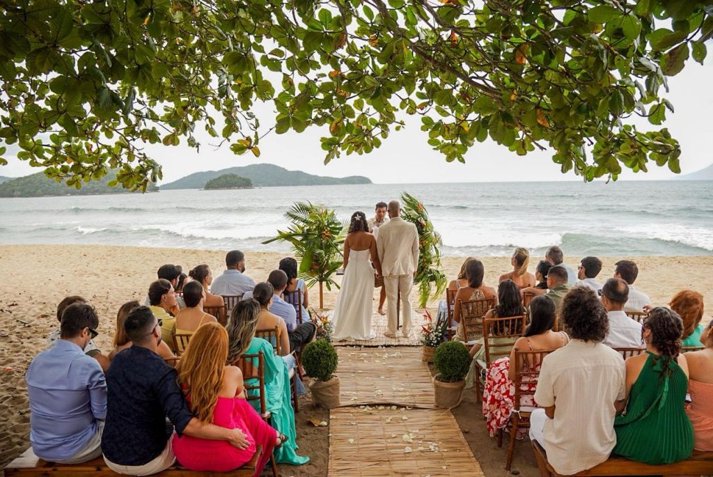 União com o sagrado meu casamento em uma cerimônia de Ayahuasca