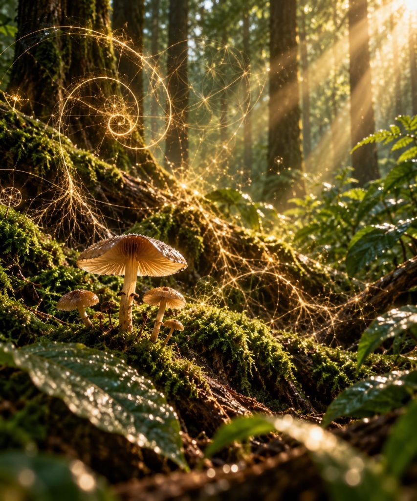 a natureza poderia ser divina a natureza poderia ser divina