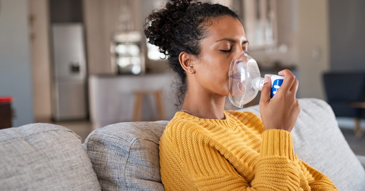 Descubra se CBD Full Spectrum serve para inflamação respiratória