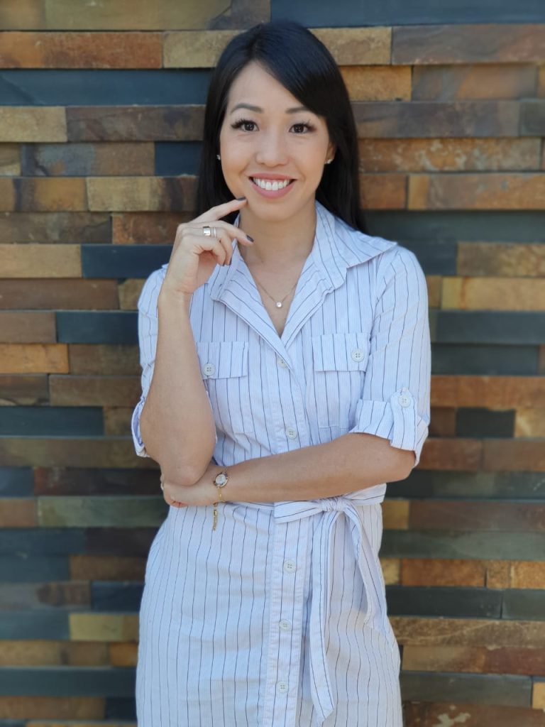 Larissa Uchida CEO da Expocannabis Brasil
