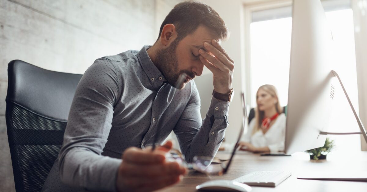 Entenda o que é o Burnout e a maneira certa de tratar essa condição