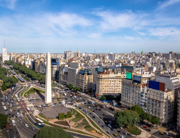 Argentina permite até 1% de THC em flores de cânhamo