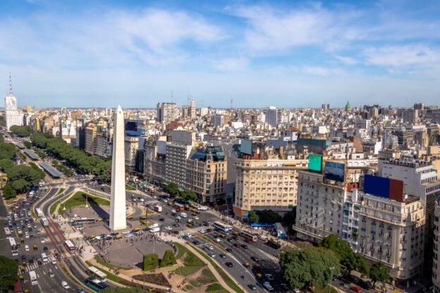 Argentina permite até 1% de THC em flores de cânhamo