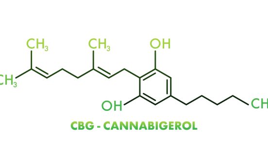 CBG (canabigerol)