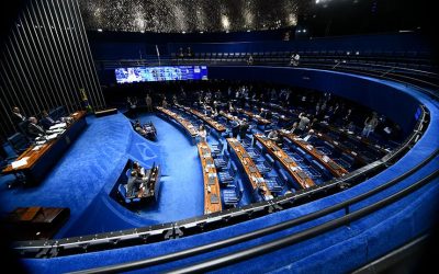 Comissão de Justiça do Senado aprova PEC que proíbe o porte de drogas

Foto: Marcos Oliveira/Agência Senado
