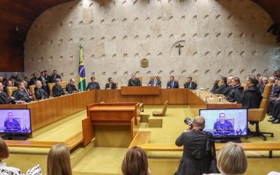 STF retomará votação sobre descriminalização da maconha na próxima quarta-feira
Foto: Valter Campanato/Agência Brasil