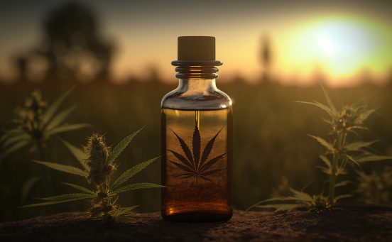 Crescimento do mercado medicinal da cannabis: Um negócio que pode ir além