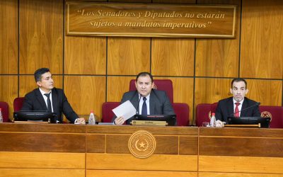 Senado paraguaio quer revisar leis sobre o uso de maconha